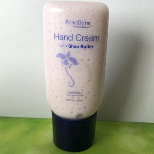 Hand cream with Shea butter senegence
